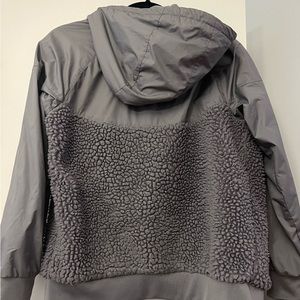 Nike Sherpa Jacket with Fleece Lining